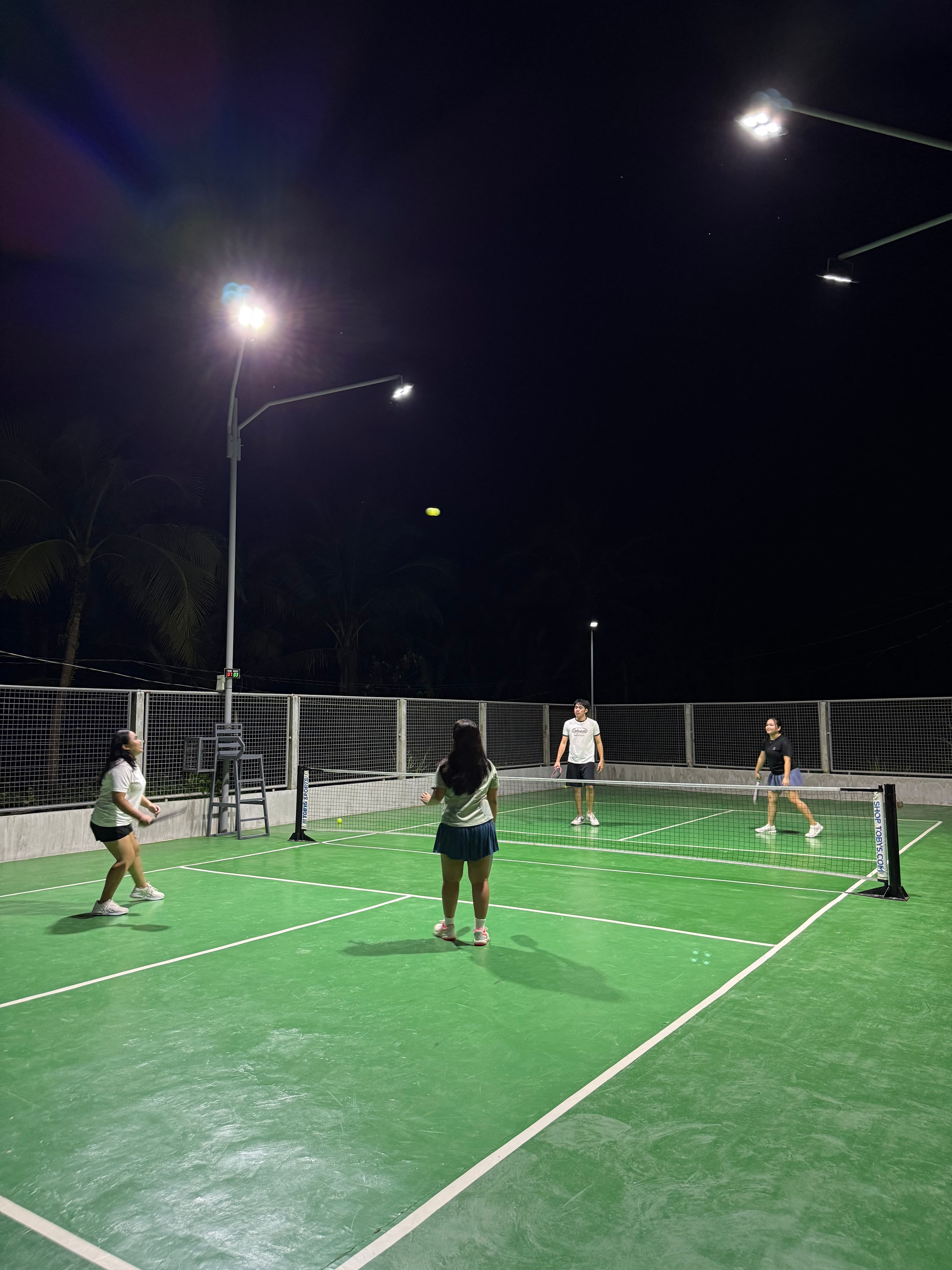 Marina Pickleball Court