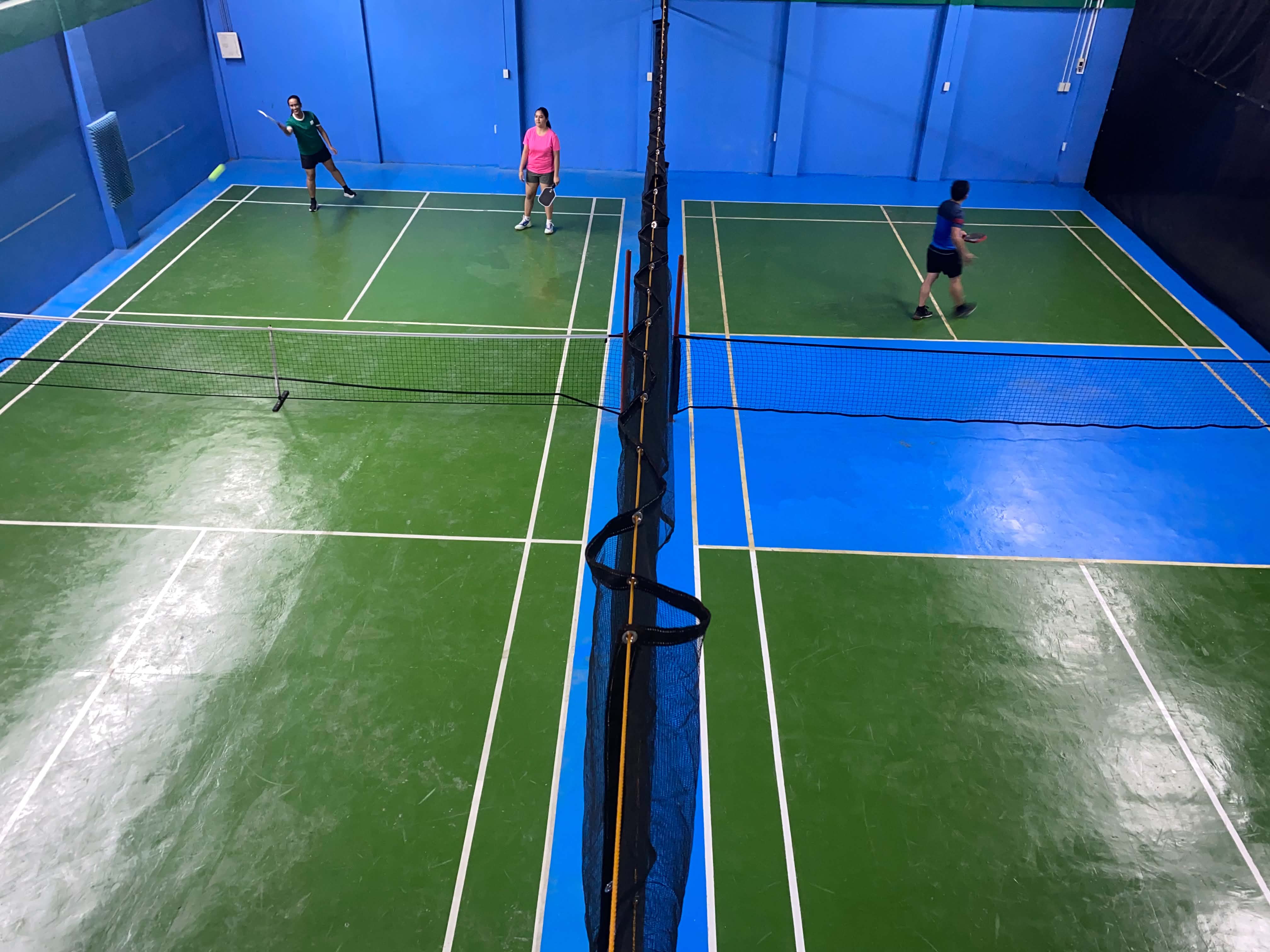 Court Hub