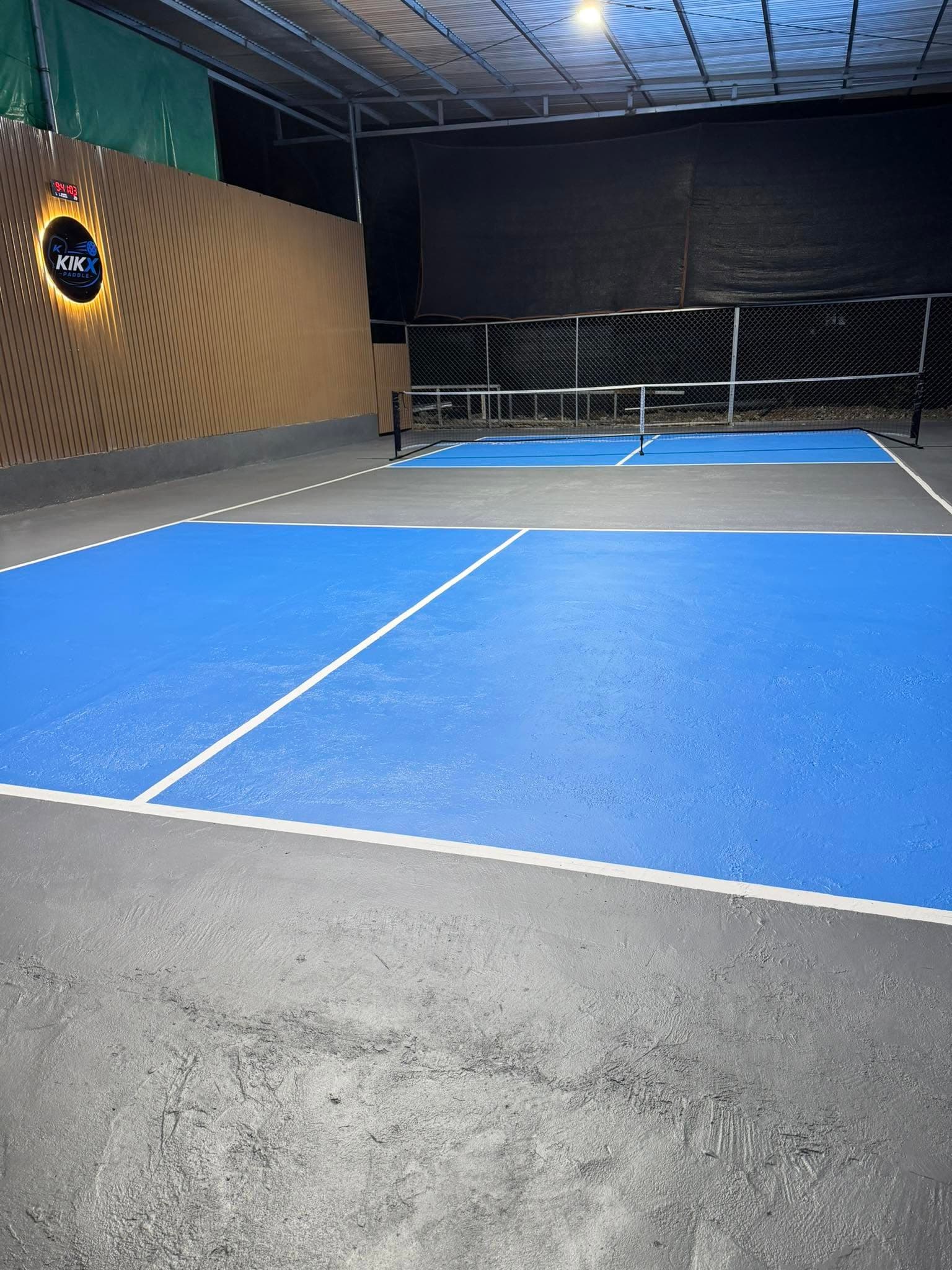 Kikx Pickleball Court