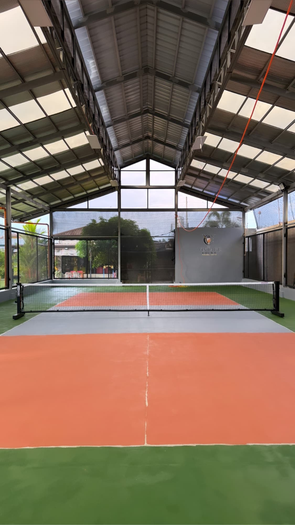 Vintage Courts