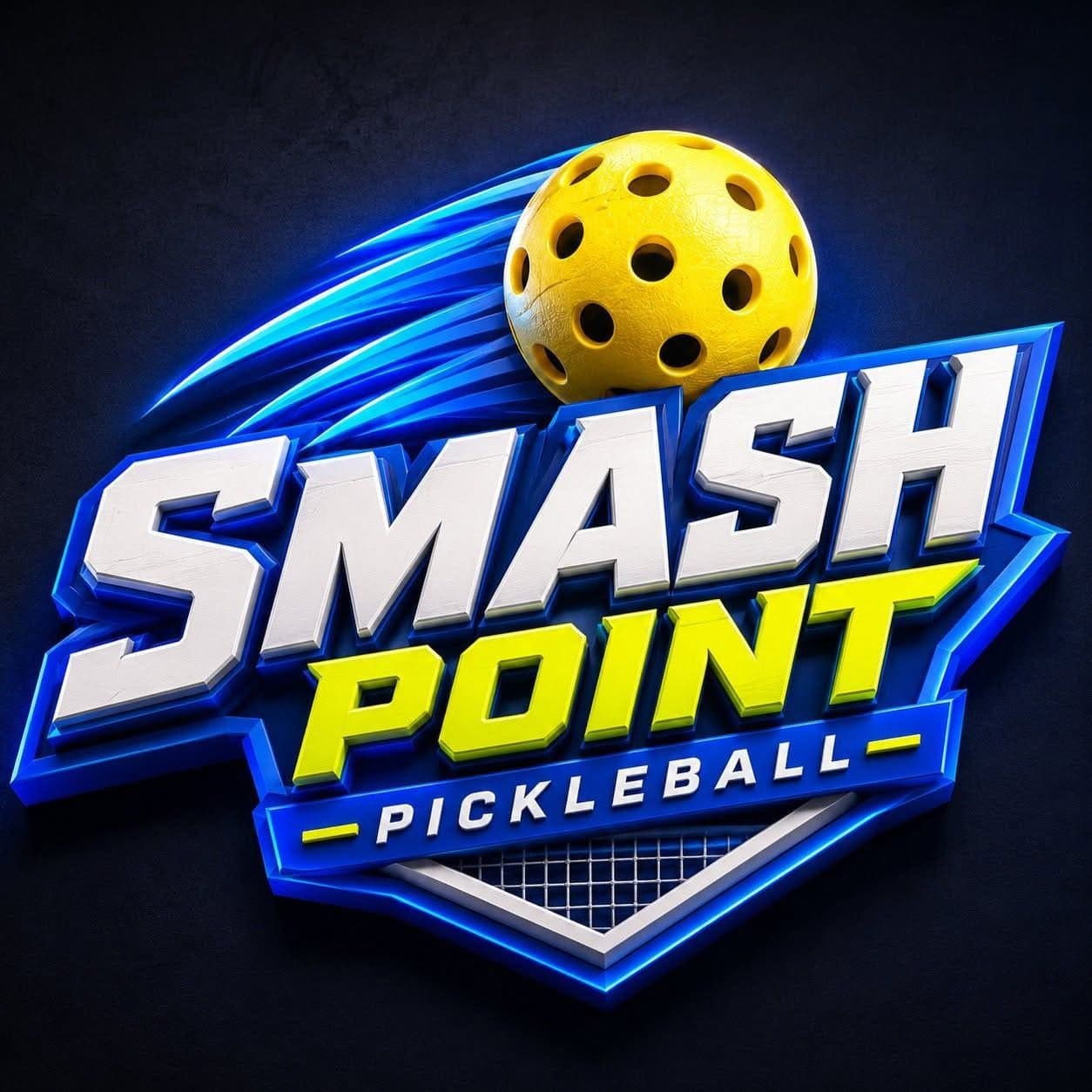 Smash Point Pickleball Court