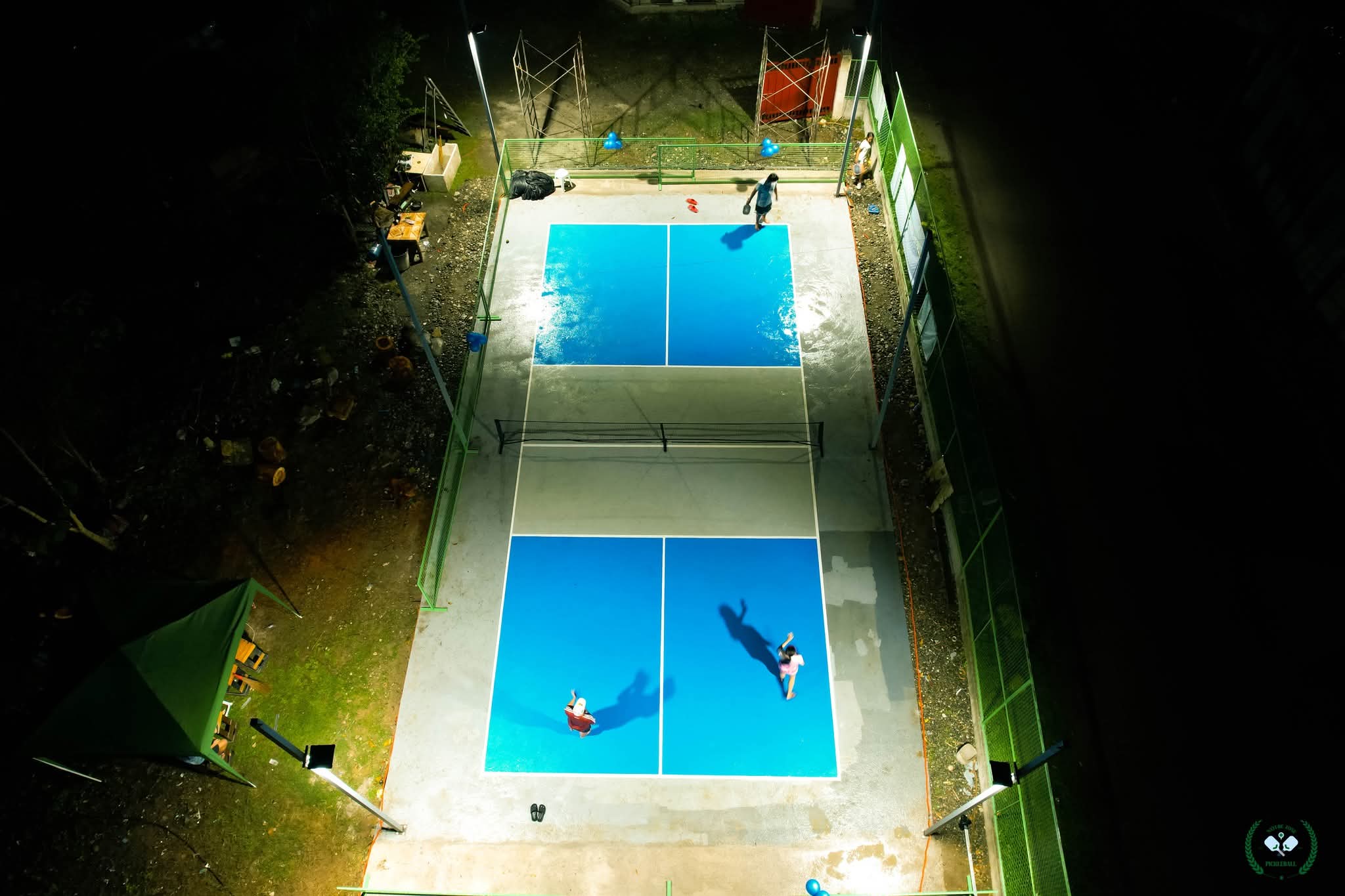 Nature Zone Pickleball Club