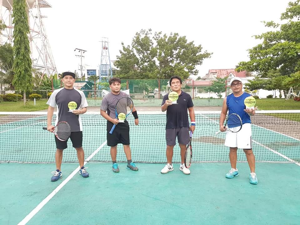 MMVHOA Tennis Court
