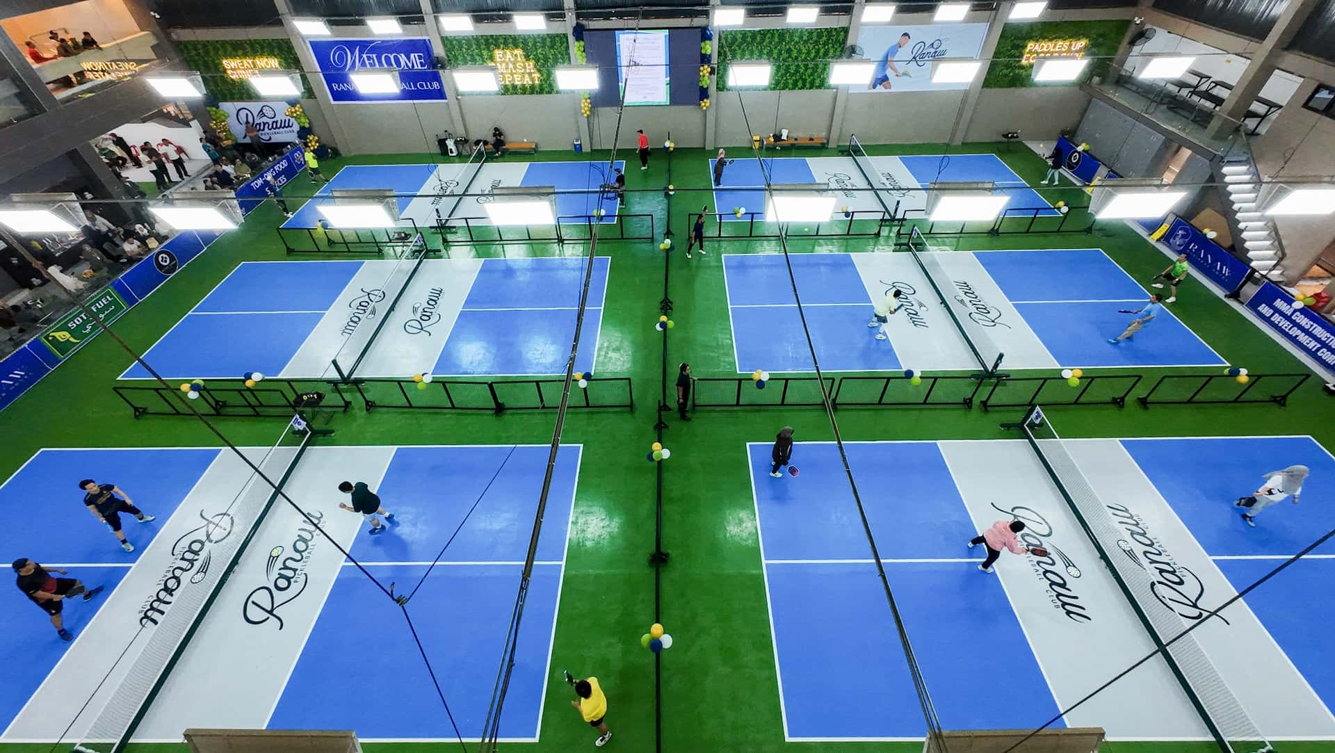 Ranaw Pickleball Club