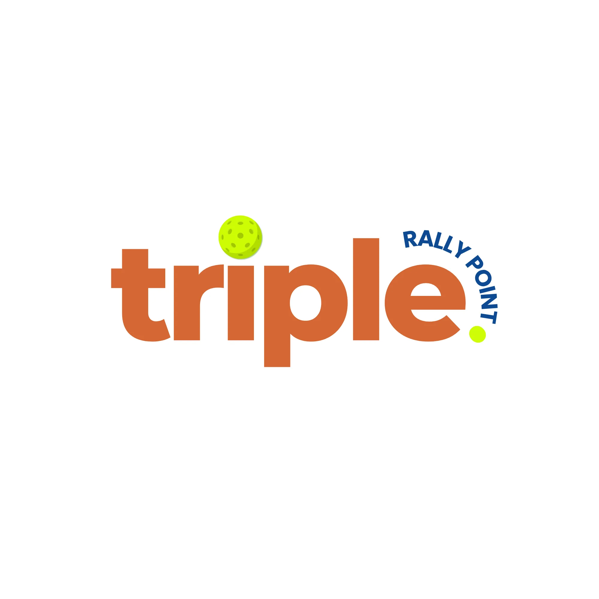 Triple Rally Point.
