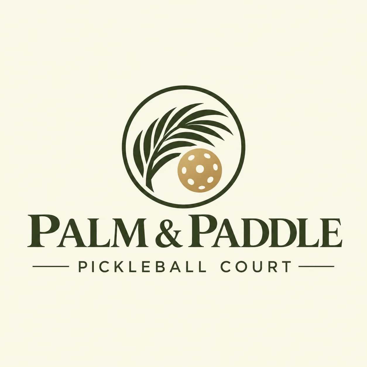 PALM & PADDLE
