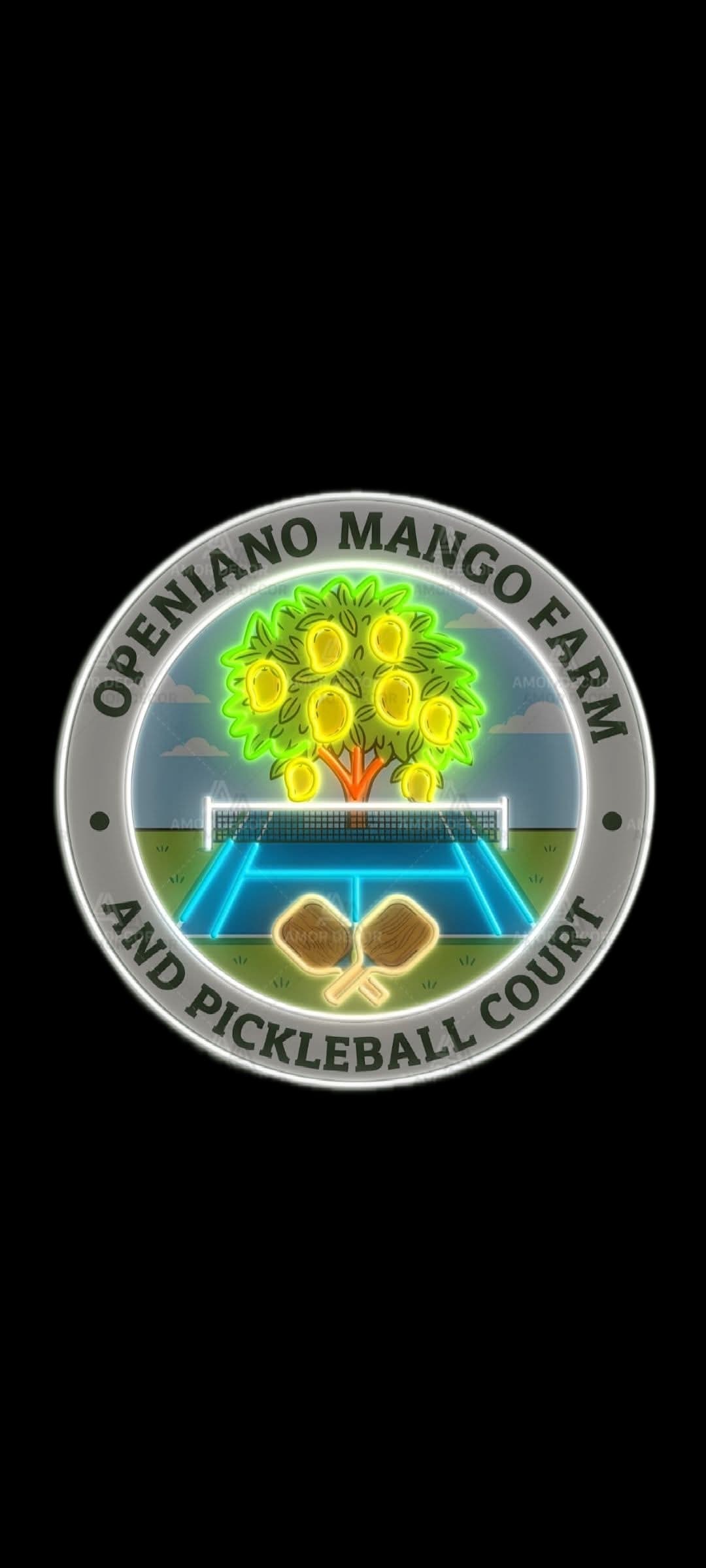 Openiano Mango Farm & Pickleball Court