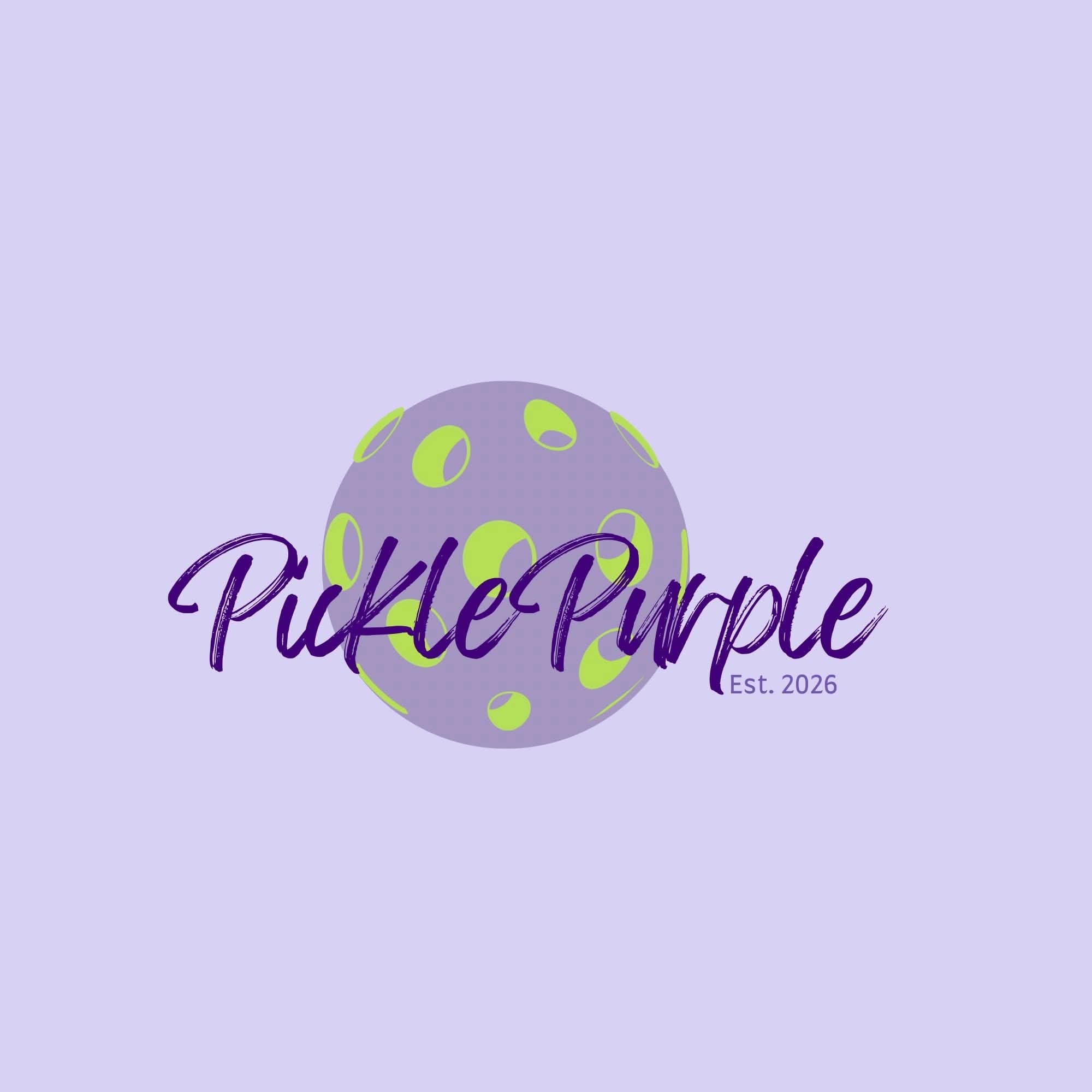 Pickle purple