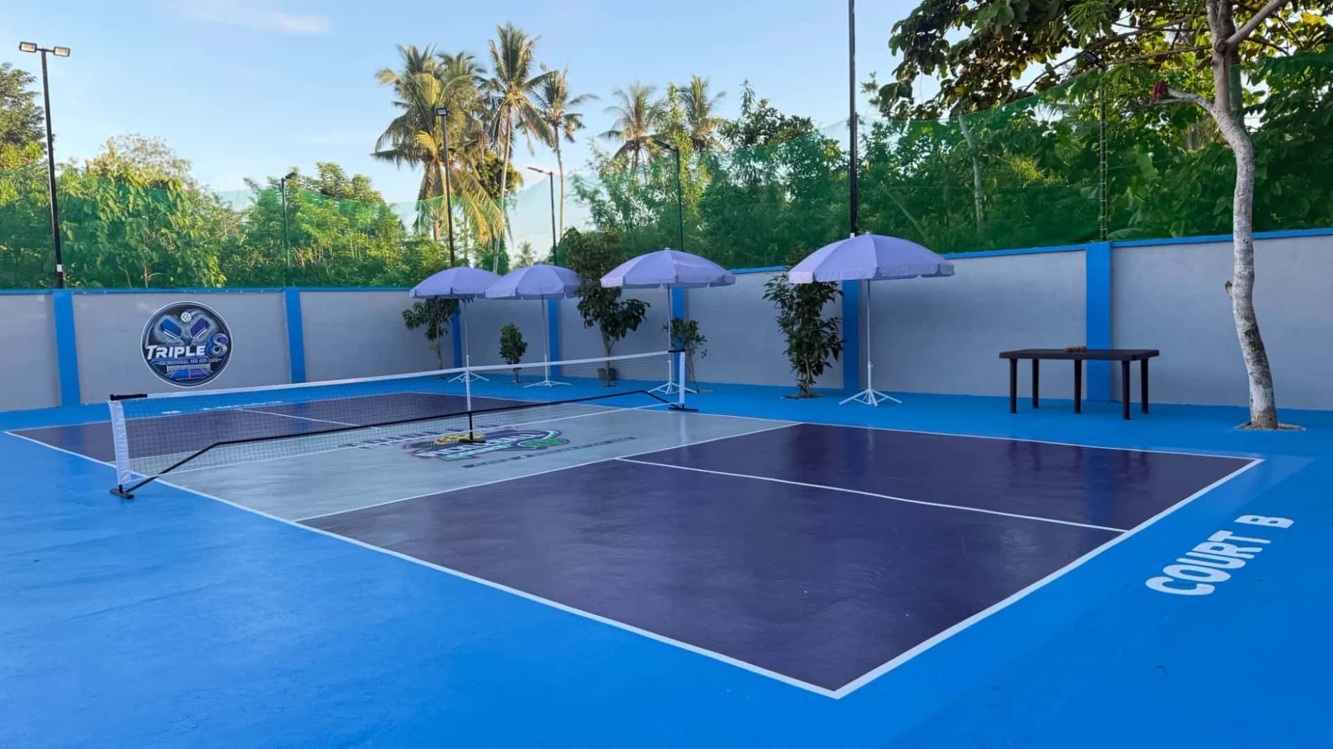 Triple 8 Recreational Hub and Cafe
