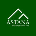 Astana Lakeview Pickleball Court