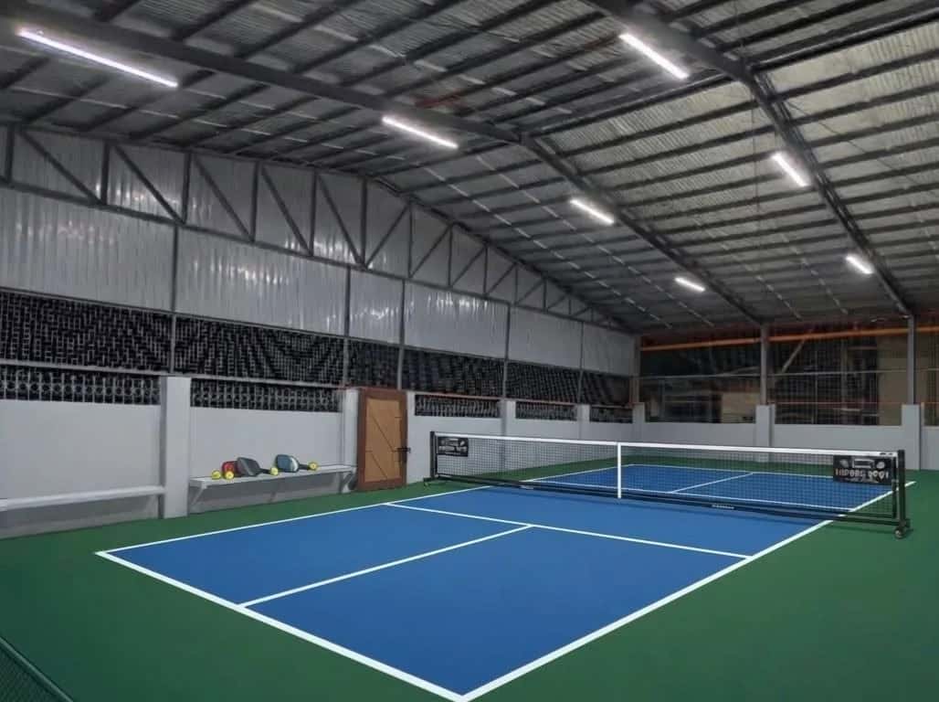 Hidden Spot Zamboanga: Pickleball Stop