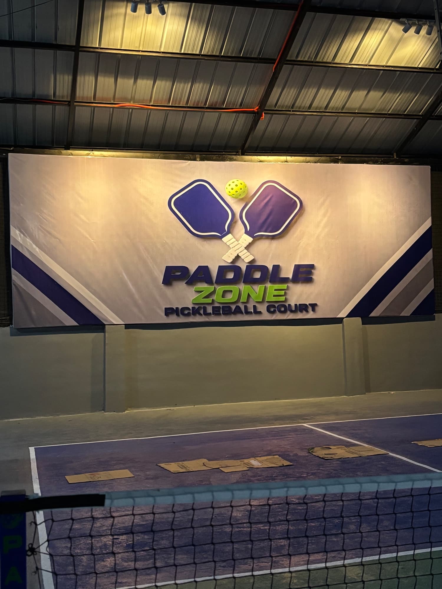 Paddle Zone - Pickleball Court