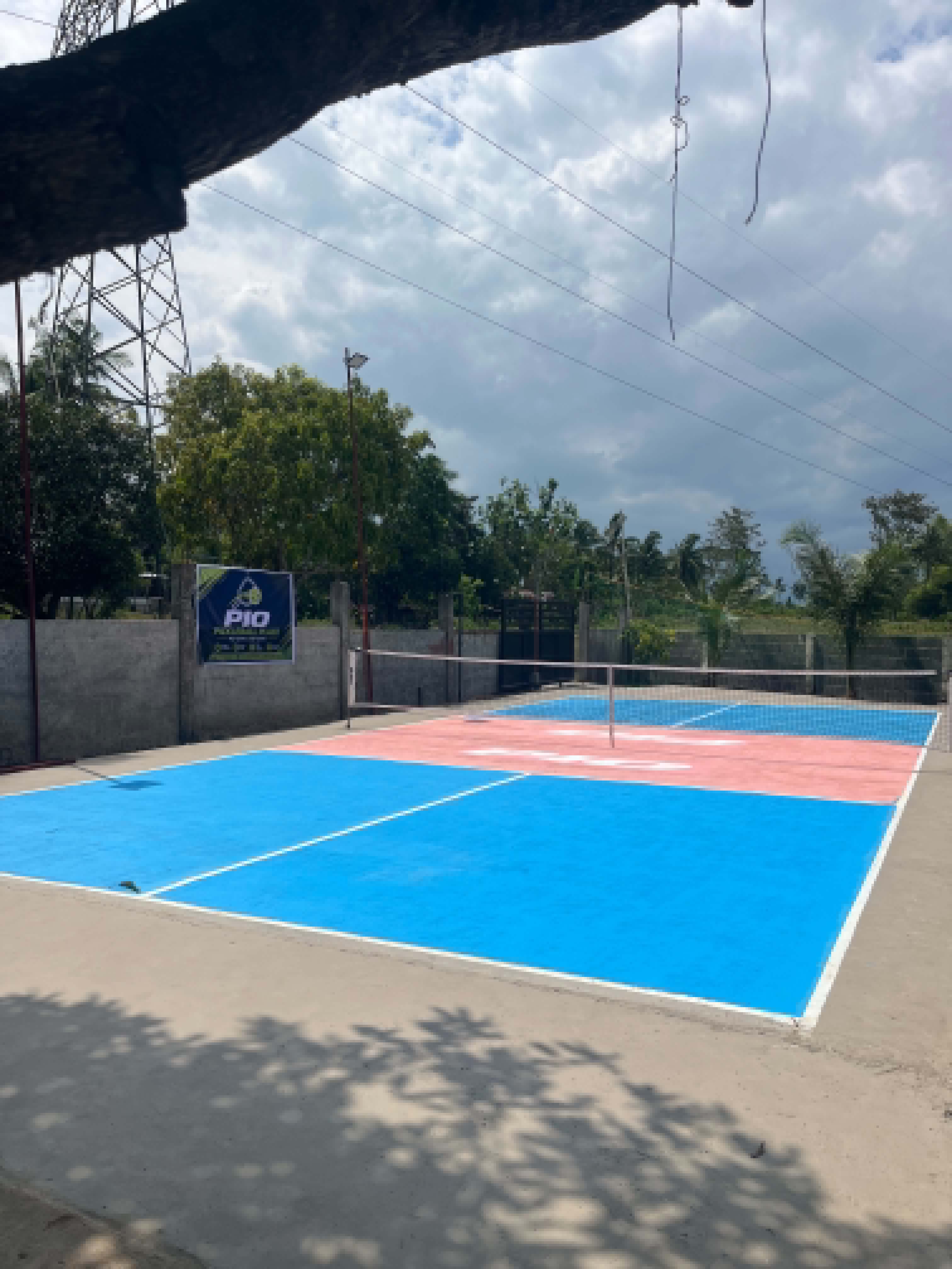 PIO Pickleball Place