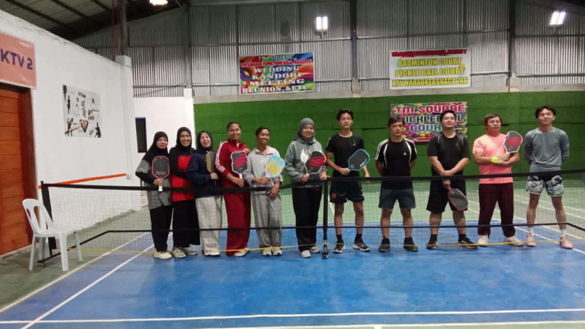 TM Square Sports Hub